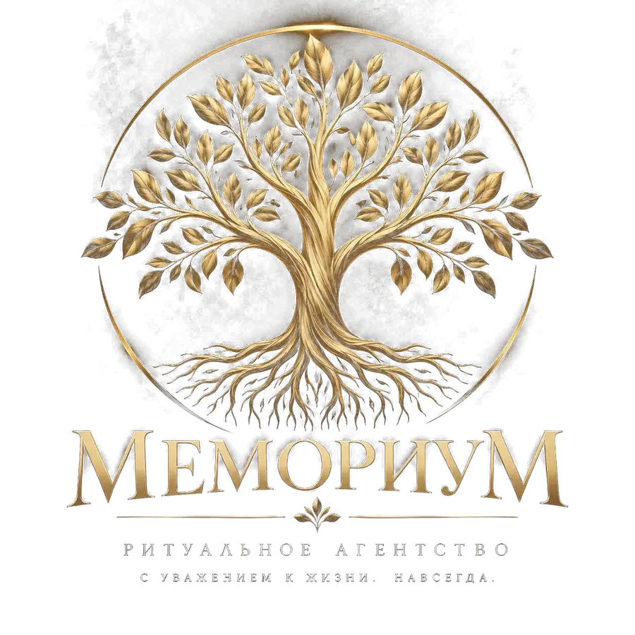 Мемориум - ритуальное агентство. С уважением к жизни. Навсегда.